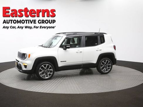 Used 2022 Jeep Renegade Limited w/ Sun, Sound & Wheels Group AWD/4WD image 59