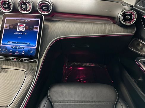 Used 2022 Mercedes-Benz C 300 Sedan image 29