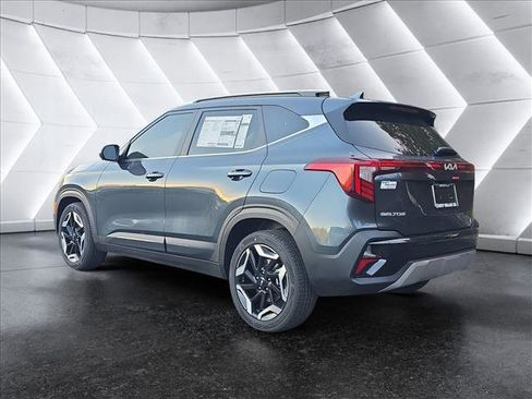 New 2026 Kia Seltos SX image 3
