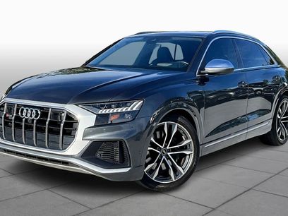 Used 2021 Audi SQ8 Prestige w/ Prestige Package
