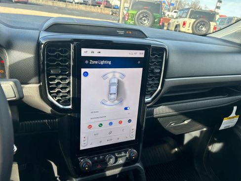 Used 2025 Ford Ranger XLT w/ Equipment Group 301A High image 33