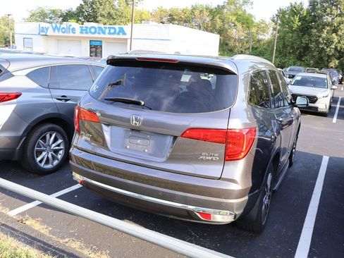 Used 2018 Honda Pilot Elite image 7