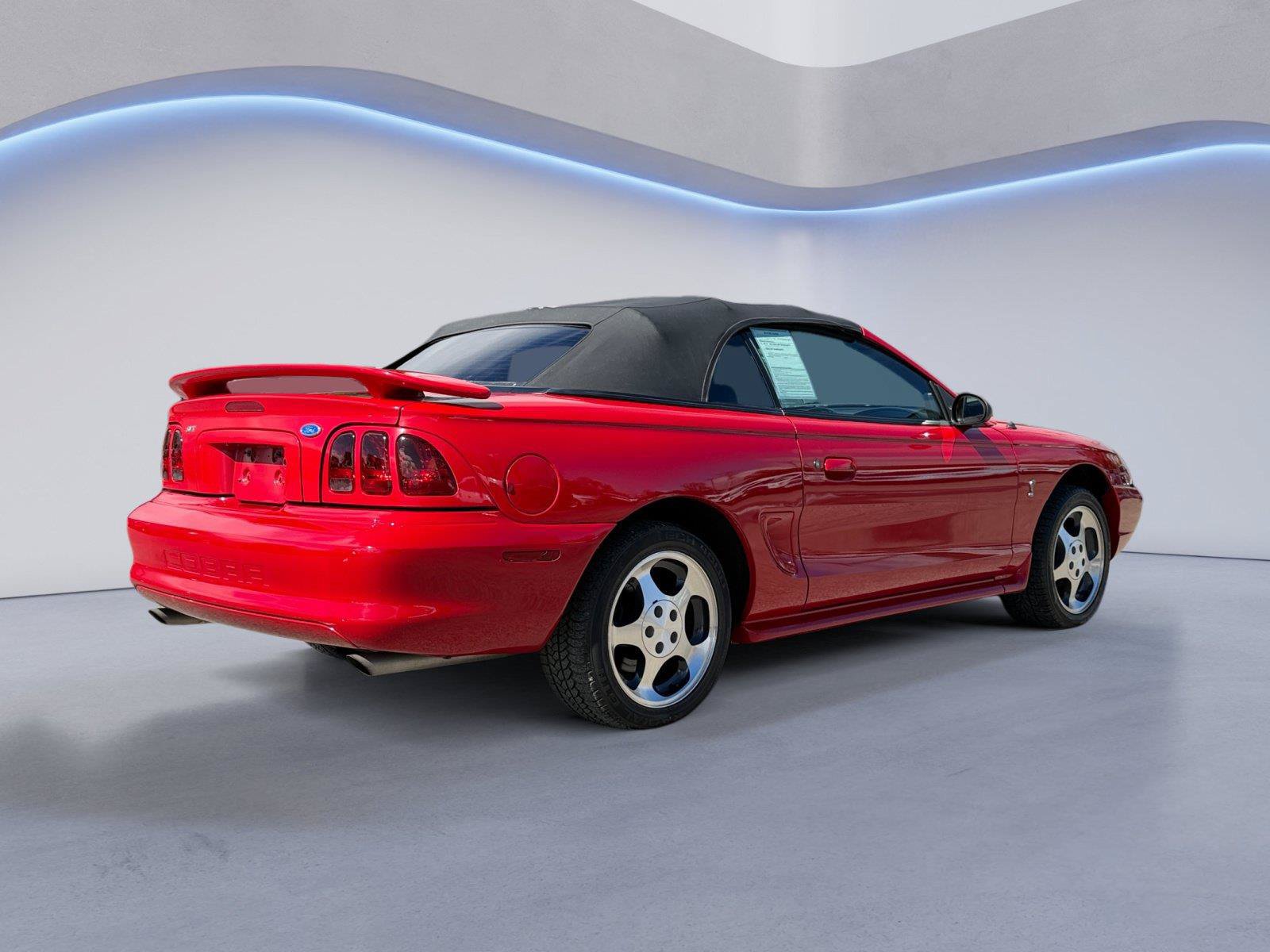 Used 1997 Ford Mustang Cobra RWD image 3