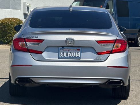 Used 2020 Honda Accord Sport image 8