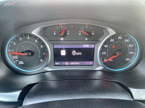 Certified 2020 Chevrolet Traverse LT w/ LT Premium Package AWD/4WD image 11
