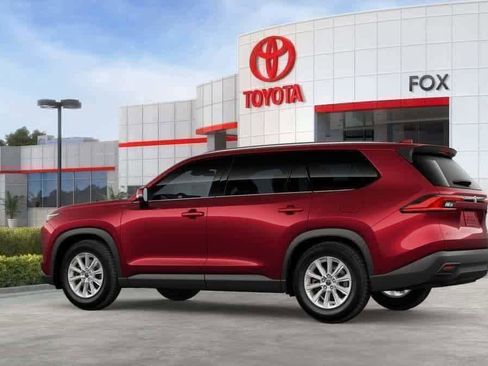 New 2026 Toyota Grand Highlander AWD image 4