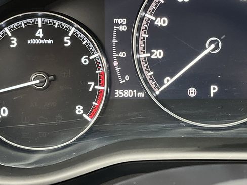 Certified 2021 MAZDA CX-30 AWD 2.5 S w/ Preferred Package image 15