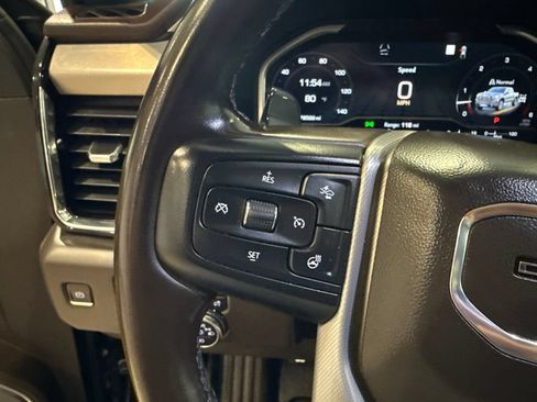 Used 2023 GMC Sierra 1500 Denali w/ Denali Reserve Package AWD/4WD image 33