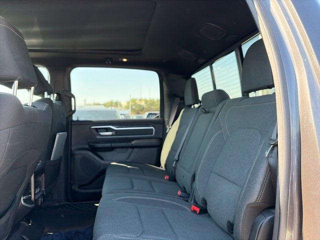 Used 2021 RAM 1500 Big Horn AWD/4WD image 16