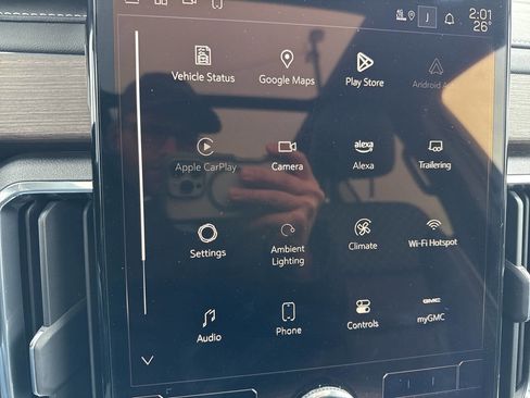 Used 2024 GMC Acadia Denali w/ LPO, Floor Liner Package image 45