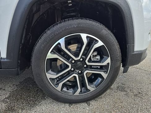 Used 2023 Jeep Compass Limited AWD/4WD image 13