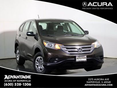 Used 2014 Honda CR-V LX