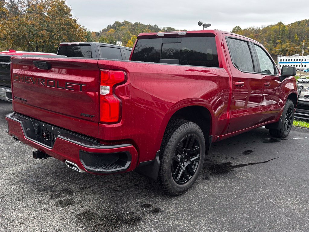 Used 2026 Chevrolet Silverado 1500 RST w/ All Star Edition Plus AWD/4WD image 5