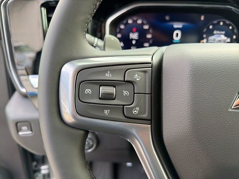 New 2026 Chevrolet Silverado 1500 LTZ w/ Technology Package AWD/4WD image 22
