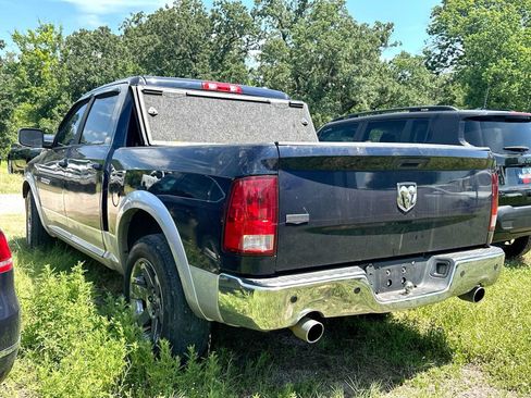 Used 2012 RAM 1500 Laramie RWD image 5