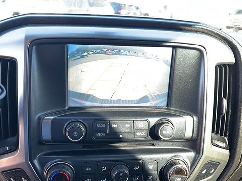 Used 2018 Chevrolet Silverado 1500 LTZ image 23