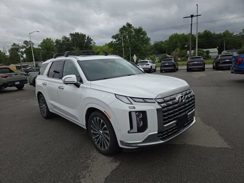 Used 2023 Hyundai Palisade Calligraphy AWD/4WD image 4