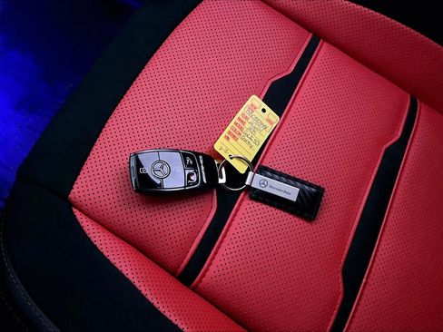 Certified 2024 Mercedes-Benz GLE 53 AMG 4MATIC Coupe image 15