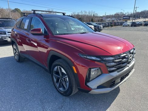 Used 2025 Hyundai Tucson SEL image 7