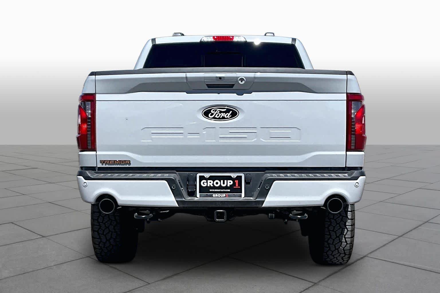 Used 2026 Ford F150 Tremor w/ Bed Utility Package AWD/4WD image 5