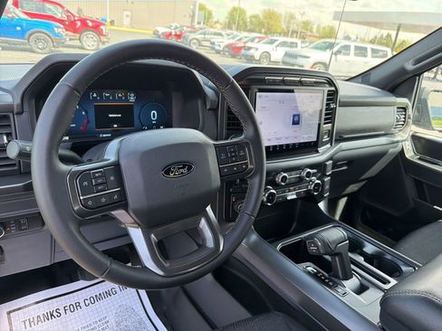 Used 2024 Ford F150 XLT w/ Tow/Haul Package AWD/4WD image 10
