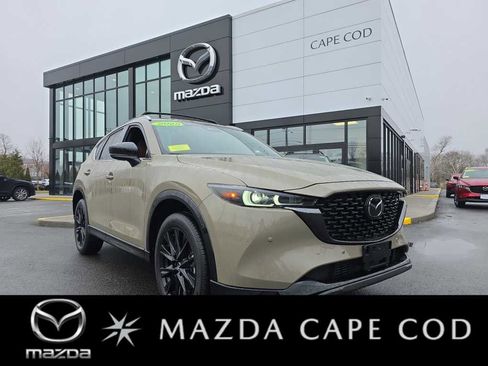 Used 2025 MAZDA CX-5 Carbon Edition image 1