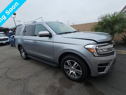 Used 2024 Ford Expedition Limited