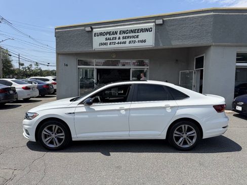 Used 2019 Volkswagen Jetta R-Line FWD image 4