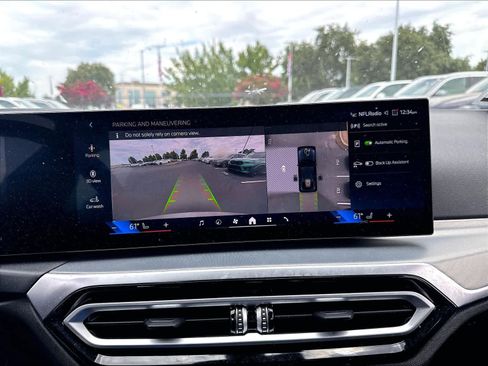 Used 2024 BMW i4 eDrive35 w/ Premium Package RWD image 16