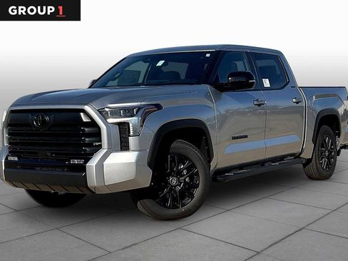 New 2026 Toyota Tundra Limited RWD image 1