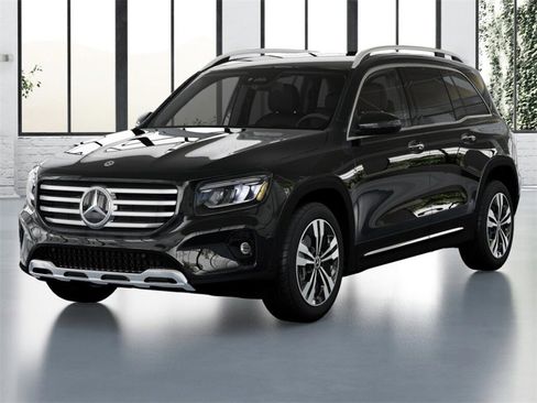 New 2025 Mercedes-Benz GLB 250 4MATIC image 1