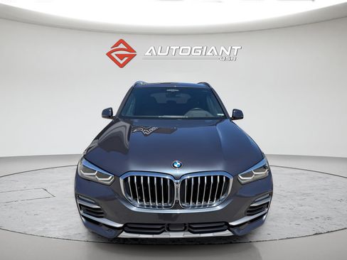 Used 2021 BMW X5 xDrive45e AWD/4WD image 11