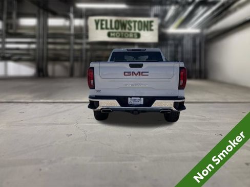 Used 2024 GMC Sierra 1500 SLT w/ SLT Convenience Package AWD/4WD image 3