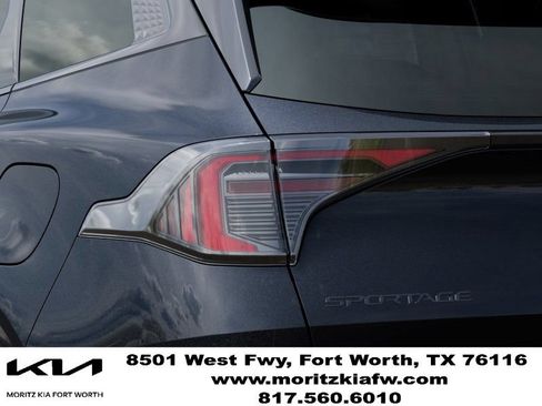 New 2026 Kia Sportage X-Line AWD/4WD image 11