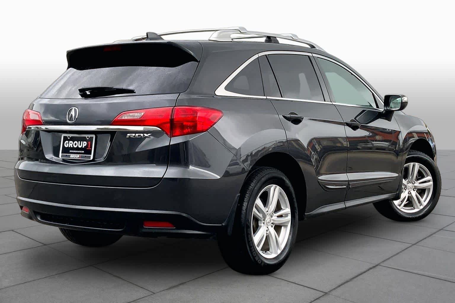 Used 2013 Acura RDX w/ Technology Package FWD image 12