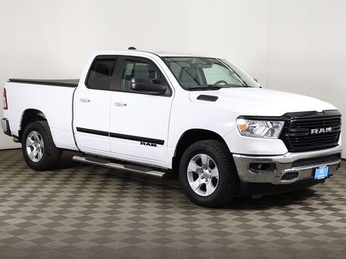 Used 2020 RAM 1500 Big Horn image 2