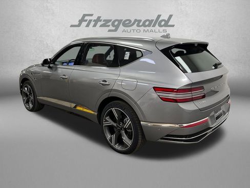 New 2026 Genesis GV80 3.5T Prestige image 8