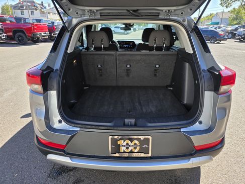 Used 2025 Chevrolet TrailBlazer LT image 27
