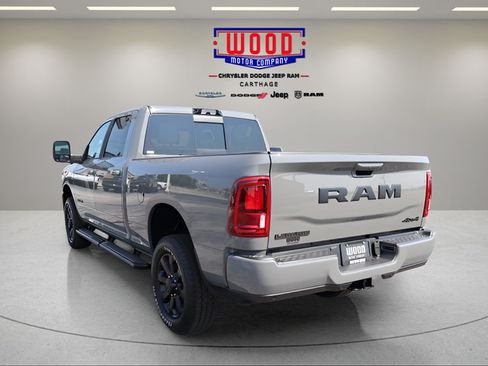 New 2026 RAM 2500 Laramie w/ Night Edition AWD/4WD image 5