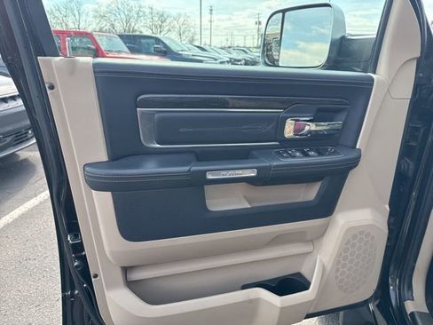 Used 2018 RAM 1500 Limited AWD/4WD image 11
