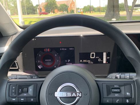 New 2026 Nissan Kicks SV w/ Cold Weather Package FWD image 7