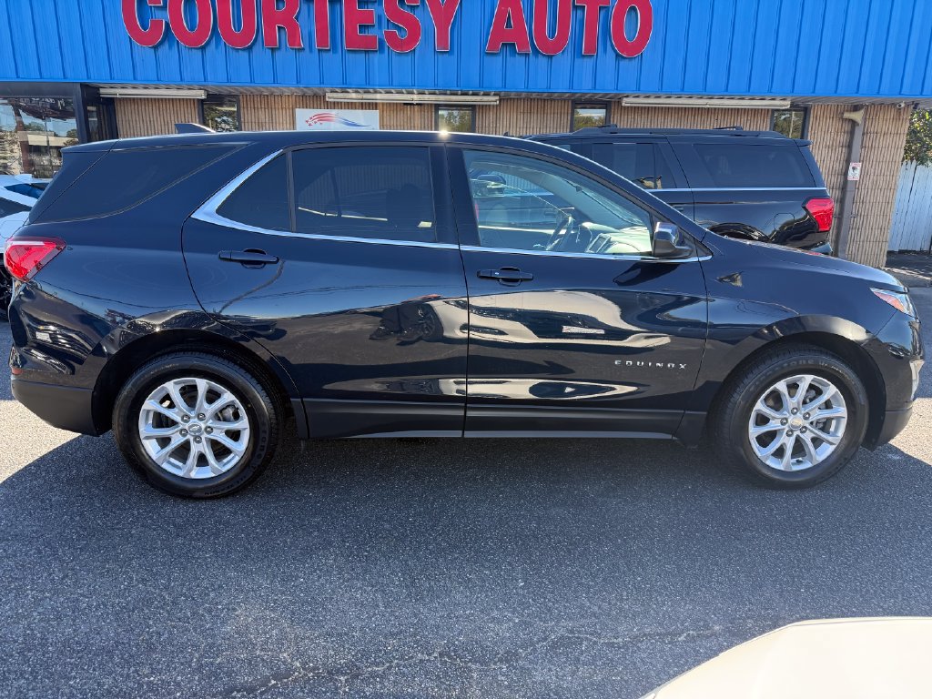 Used 2020 Chevrolet Equinox LT FWD image 10