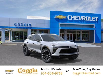 New 2026 Chevrolet Blazer EV RS w/ Super Cruise Package