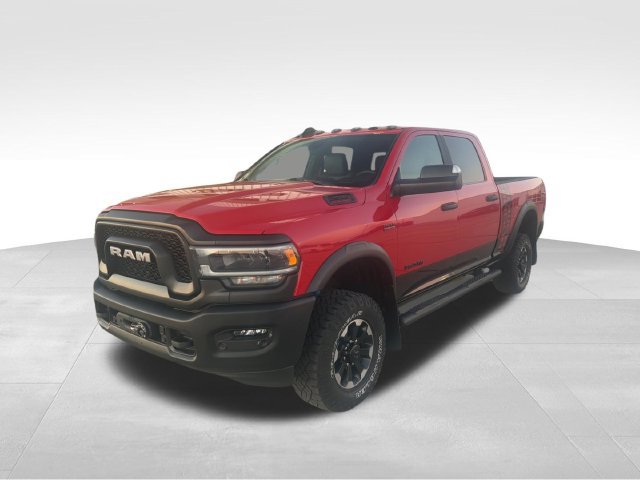 Used 2022 RAM 2500 Power Wagon w/ Level 1 Equipment Group AWD/4WD image 4