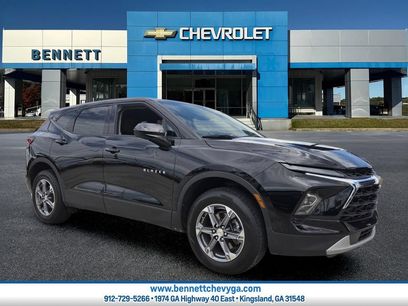 Used 2025 Chevrolet Blazer LT