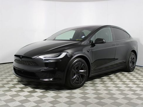 Used 2026 Tesla Model X Plaid AWD/4WD image 44