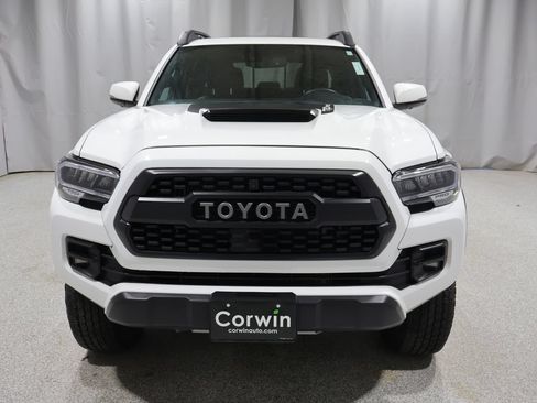 Certified 2023 Toyota Tacoma TRD Pro AWD/4WD image 8