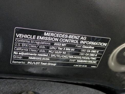 Certified 2022 Mercedes-Benz GLC 300 image 21