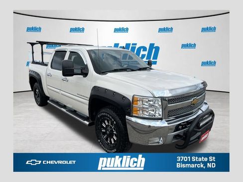 Used 2013 Chevrolet Silverado 1500 LT w/ All-Star Edition AWD/4WD image 1