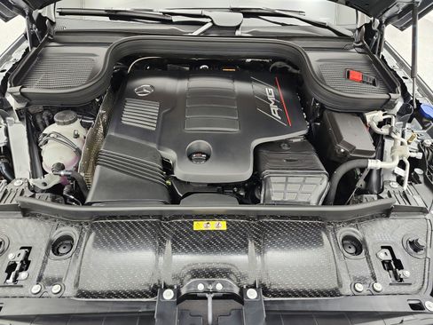 New 2026 Mercedes-Benz GLE 53 AMG 4MATIC Coupe image 12